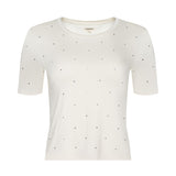 L'AGENCE - Stormy Embellished Tee
