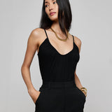L'AGENCE - Naseem Ruched Bodysuit