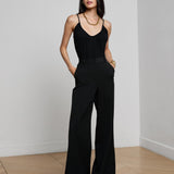 L'AGENCE - Naseem Ruched Bodysuit