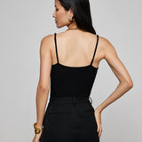 L'AGENCE - Naseem Ruched Bodysuit