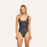 L'AGENCE - Kalea Mesh Bodysuit