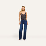 L'AGENCE - Kalea Mesh Bodysuit