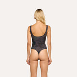 L'AGENCE - Kalea Mesh Bodysuit