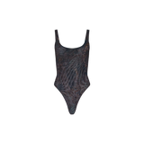 L'AGENCE - Kalea Mesh Bodysuit