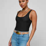 L'AGENCE - Kalea Mesh Bodysuit