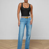 L'AGENCE - Kalea Mesh Bodysuit