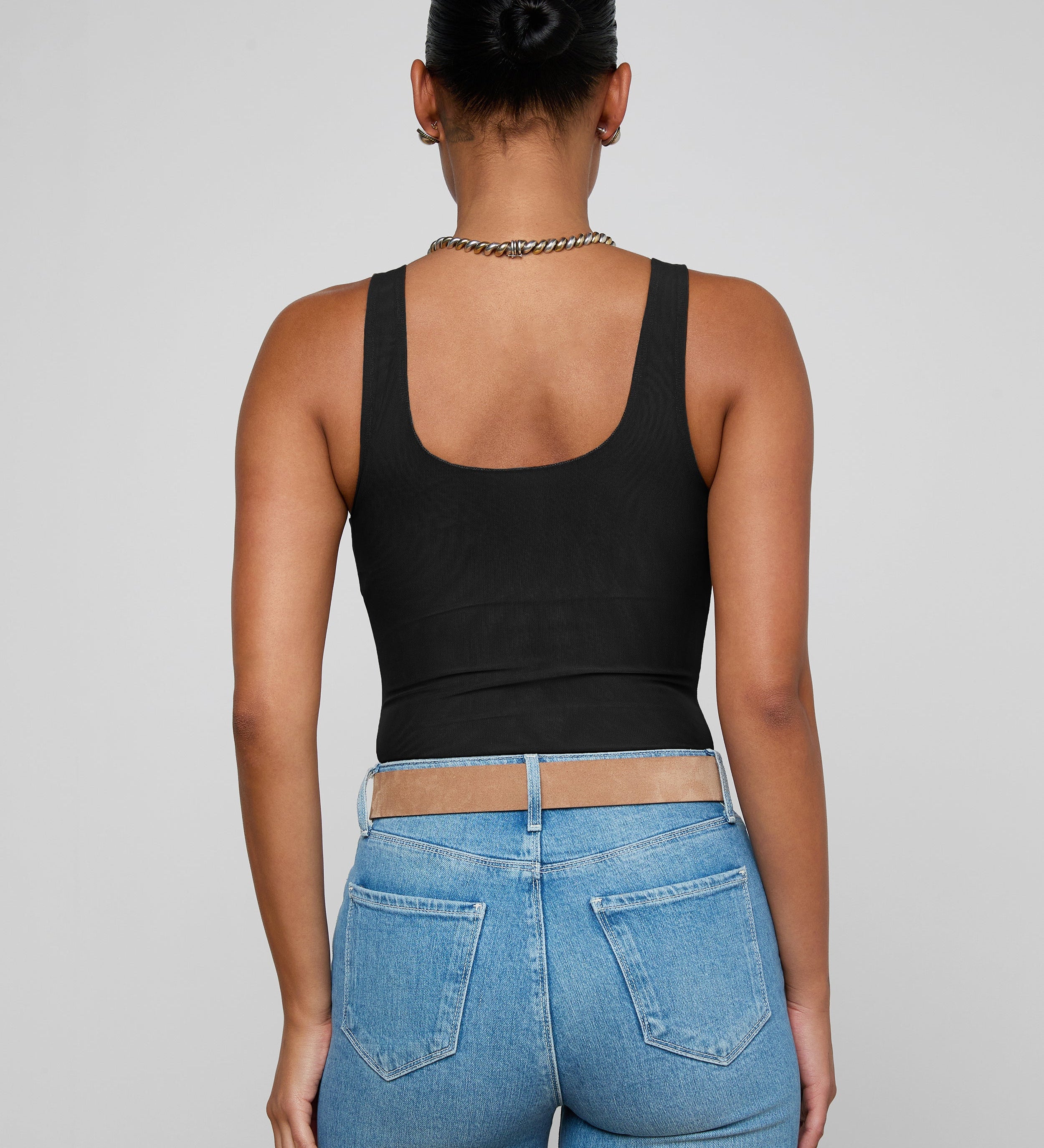 L'AGENCE - Kalea Mesh Bodysuit