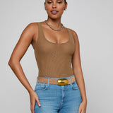 L'AGENCE - Kalea Mesh Bodysuit