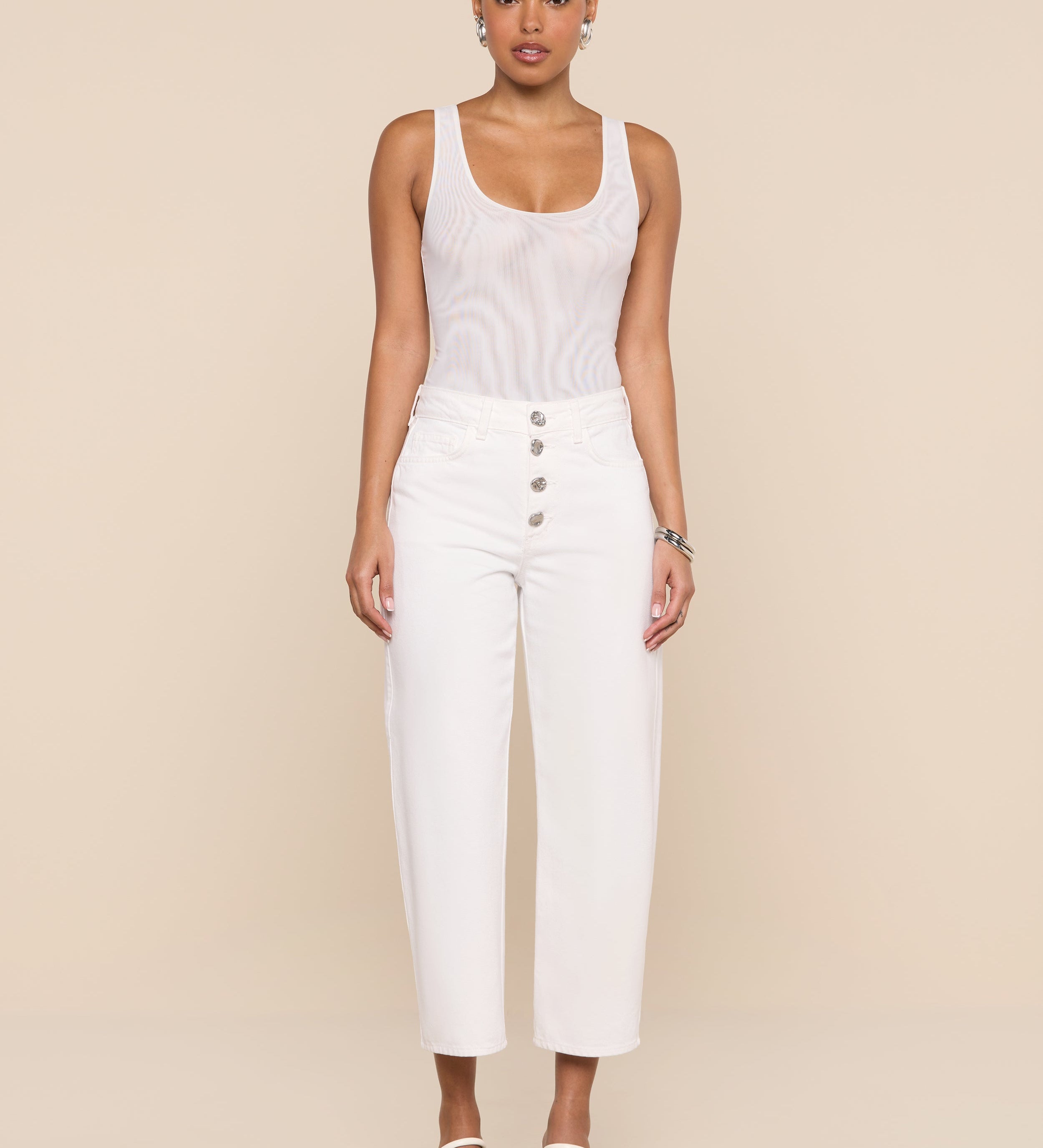 L'AGENCE - Kalea Mesh Bodysuit