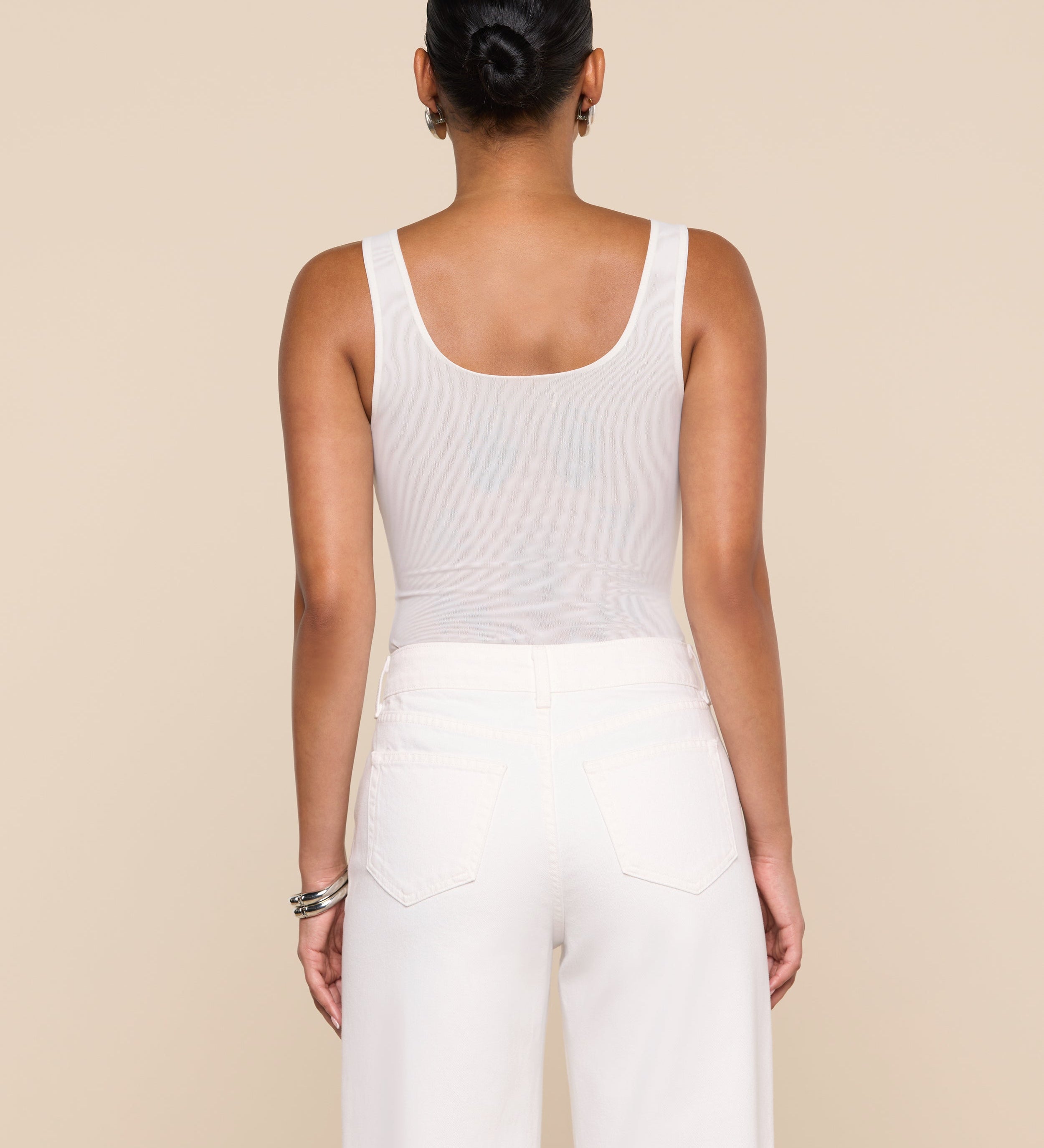 L'AGENCE - Kalea Mesh Bodysuit