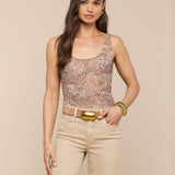 L'AGENCE - Kalea Mesh Bodysuit