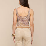 L'AGENCE - Kalea Mesh Bodysuit