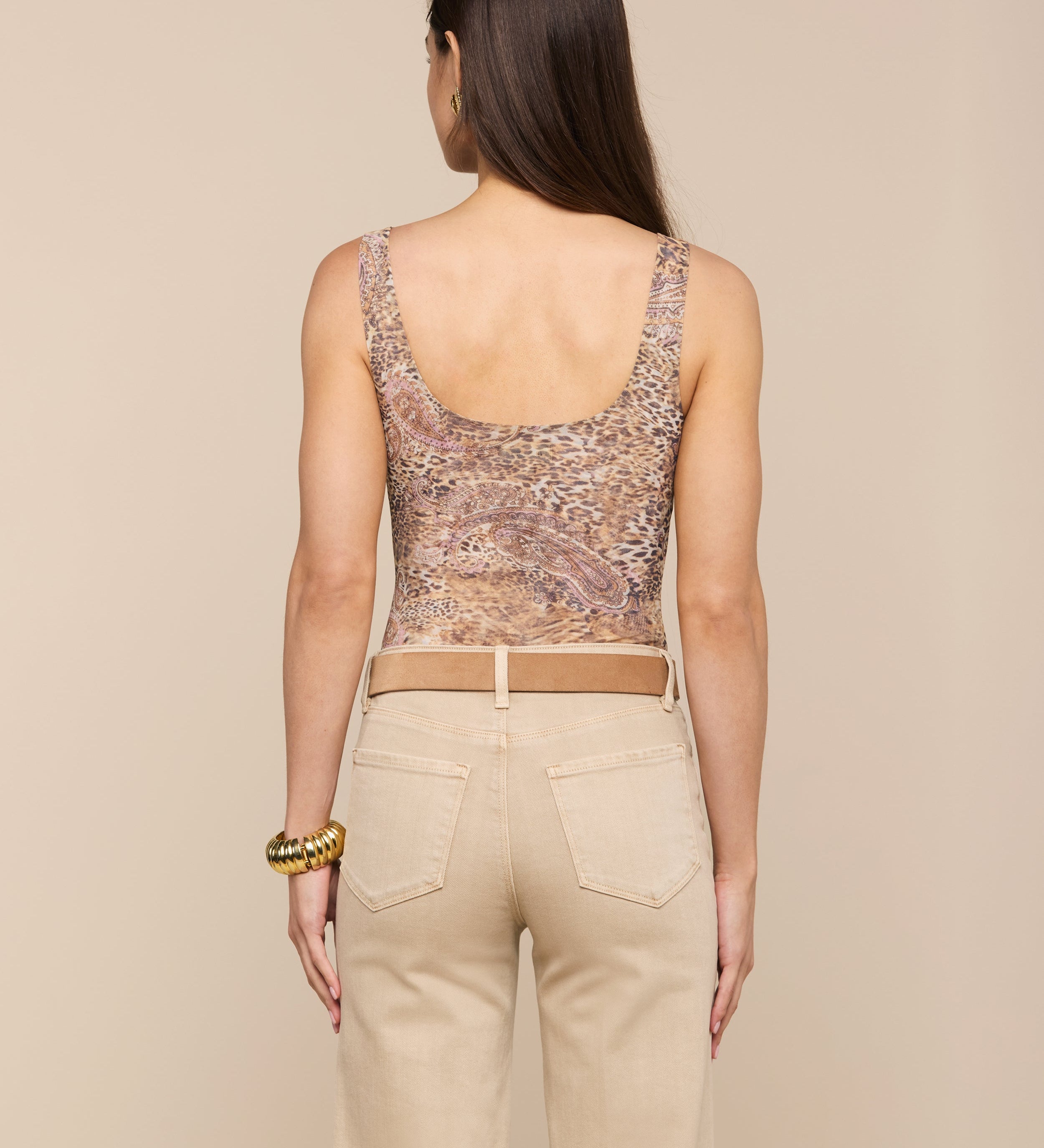 L'AGENCE - Kalea Mesh Bodysuit