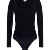 L'AGENCE - Cassandra Ruched Bodysuit