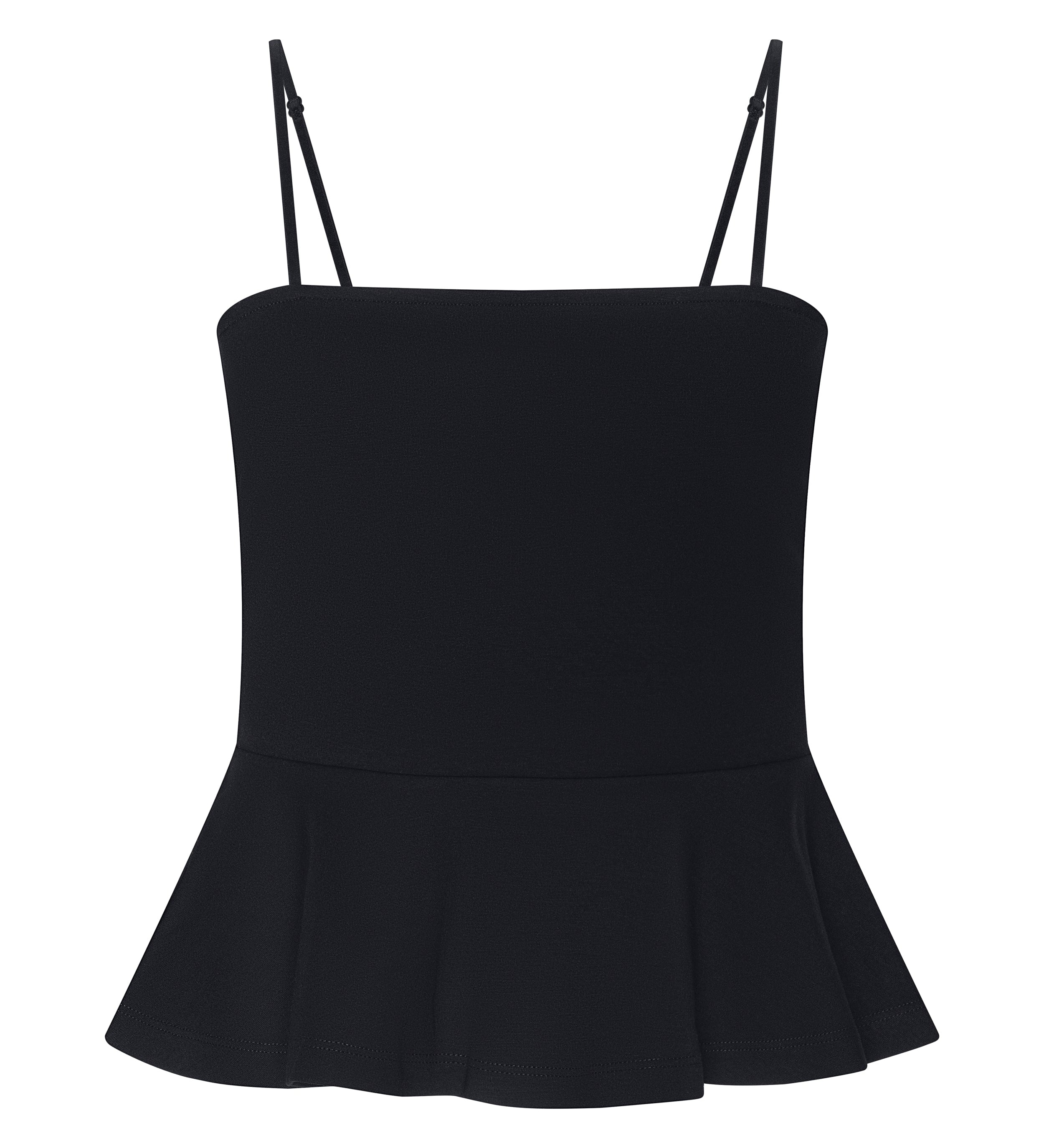 L'AGENCE - Parisa Peplum Top