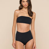 L'AGENCE - Mietta Knit Bandeau Top