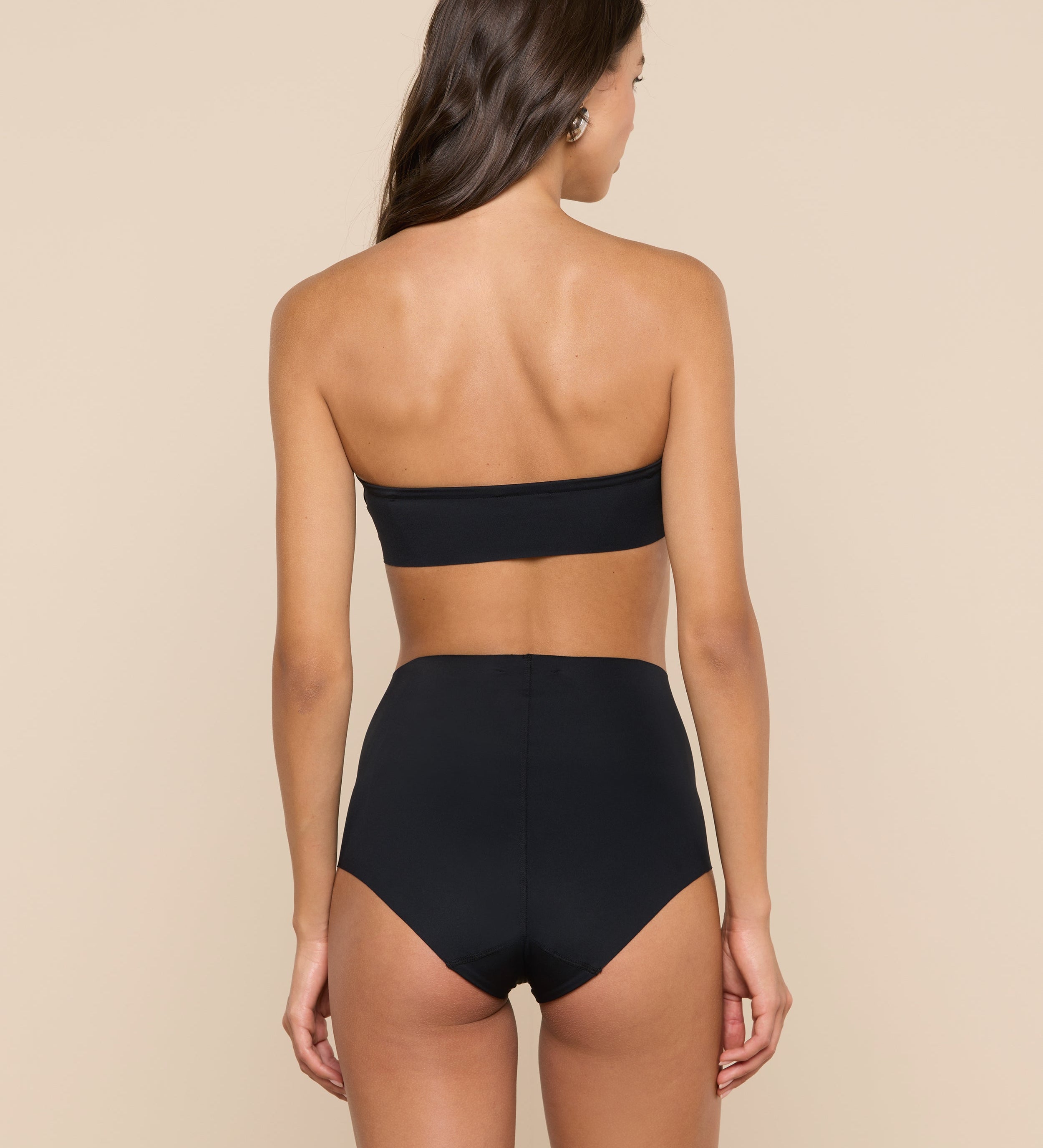 L'AGENCE - Mietta Knit Bandeau Top
