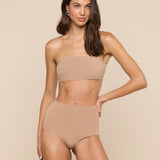 L'AGENCE - Mietta Knit Bandeau Top