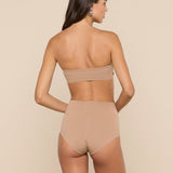 L'AGENCE - Mietta Knit Bandeau Top
