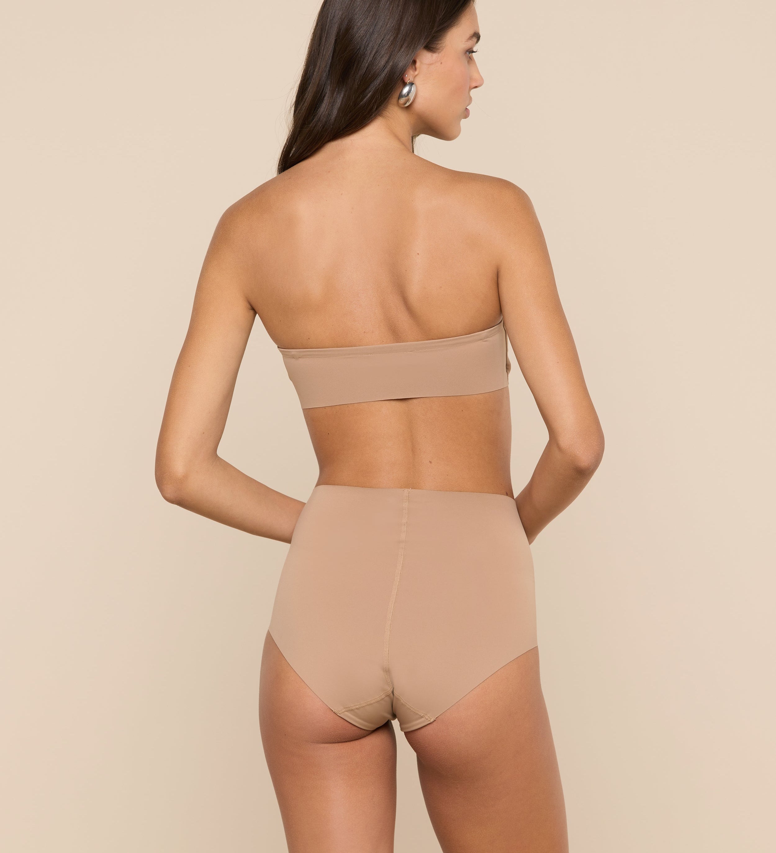 L'AGENCE - Mietta Knit Bandeau Top