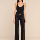 L'AGENCE - Wrenna Racerback Bodysuit