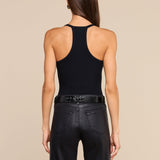 L'AGENCE - Wrenna Racerback Bodysuit