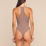 L'AGENCE - Wrenna Racerback Bodysuit