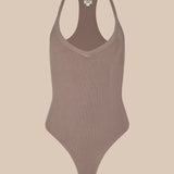 L'AGENCE - Wrenna Racerback Bodysuit