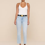 L'AGENCE - Wrenna Racerback Bodysuit