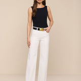 L'AGENCE - Riza Boatneck Bodysuit