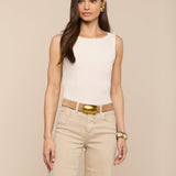 L'AGENCE - Riza Boatneck Bodysuit