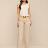 L'AGENCE - Riza Boatneck Bodysuit