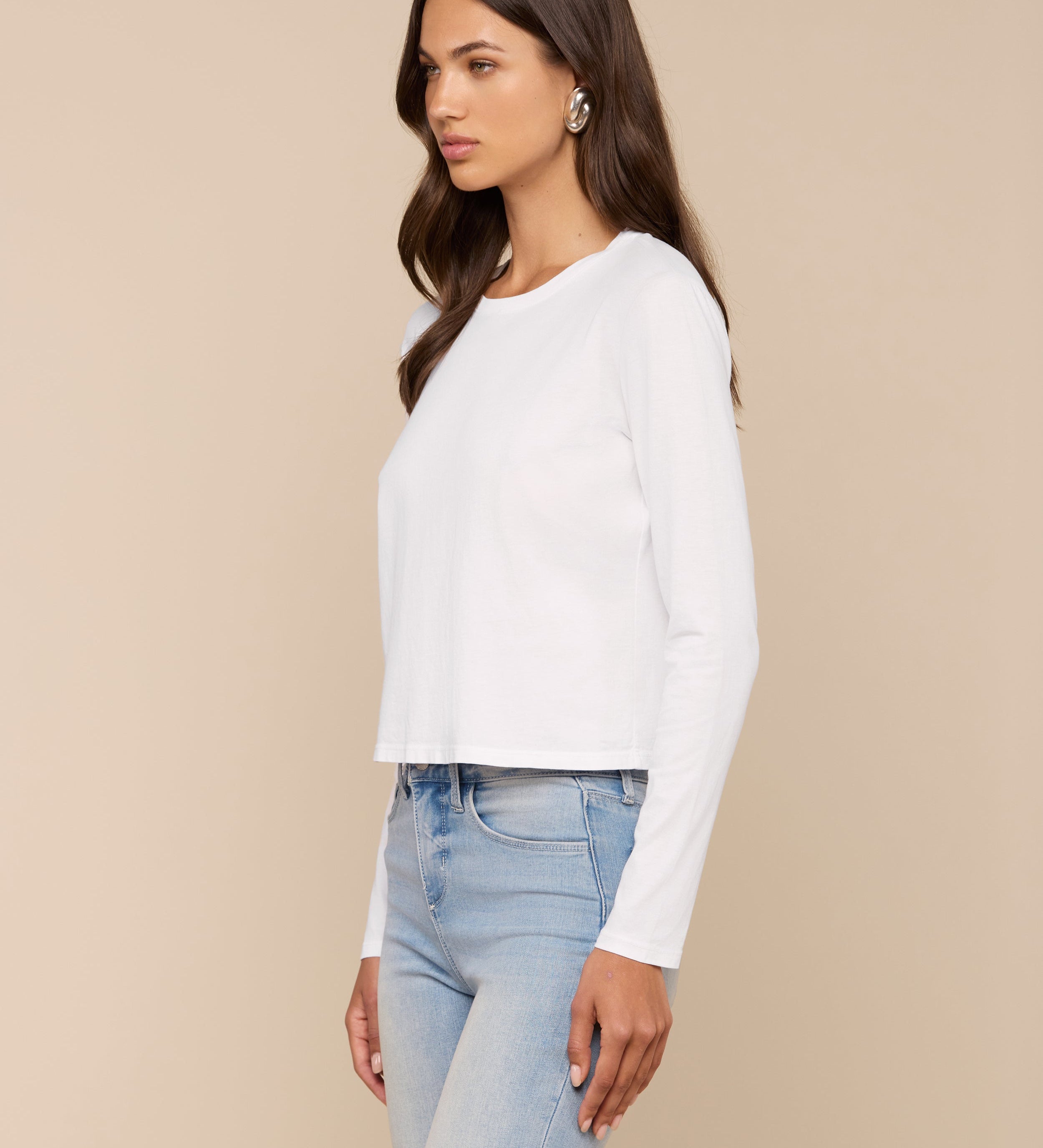 L'AGENCE - Rojene Cotton Tee