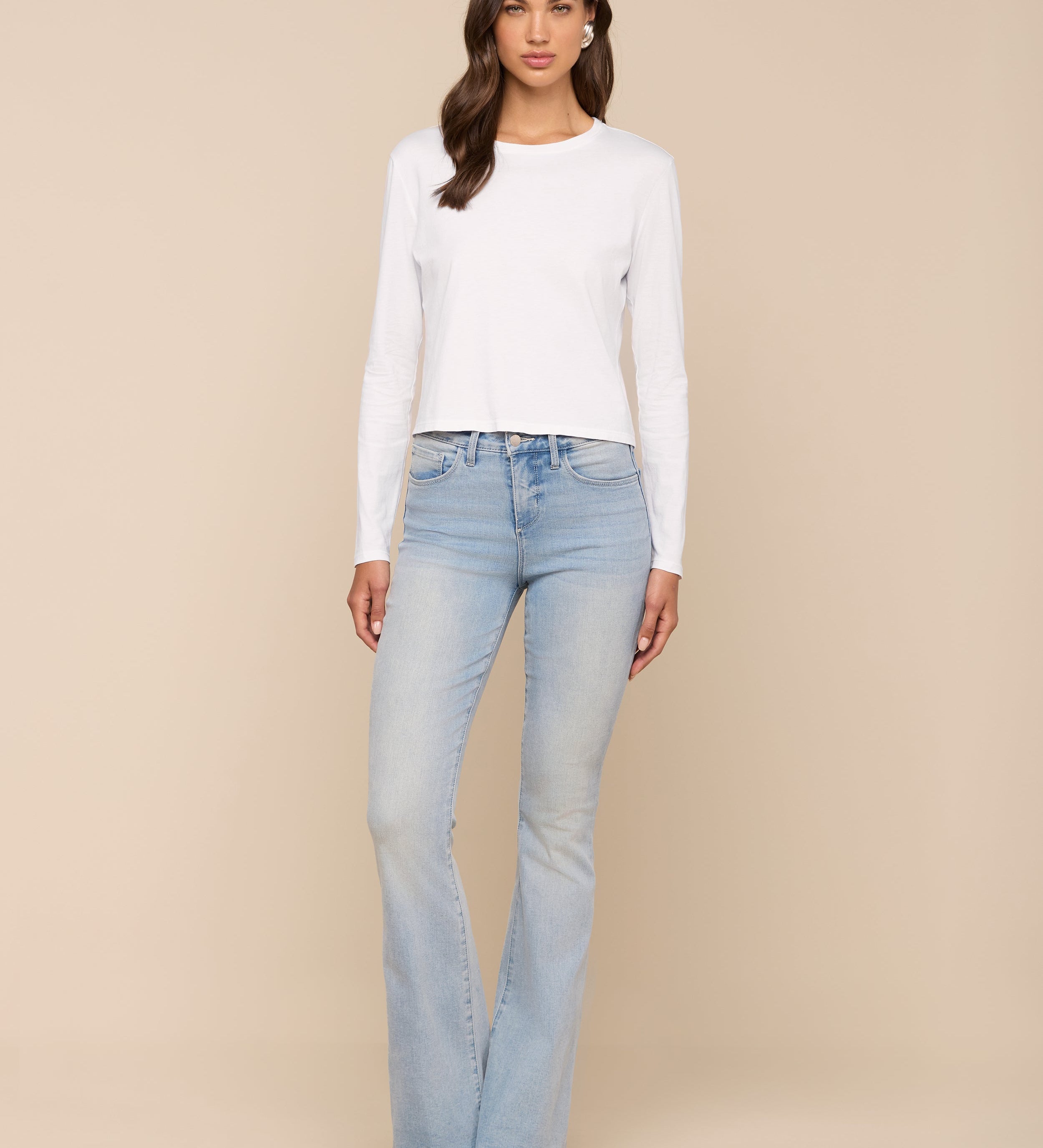 L'AGENCE - Rojene Cotton Tee