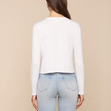 L'AGENCE - Rojene Cotton Tee
