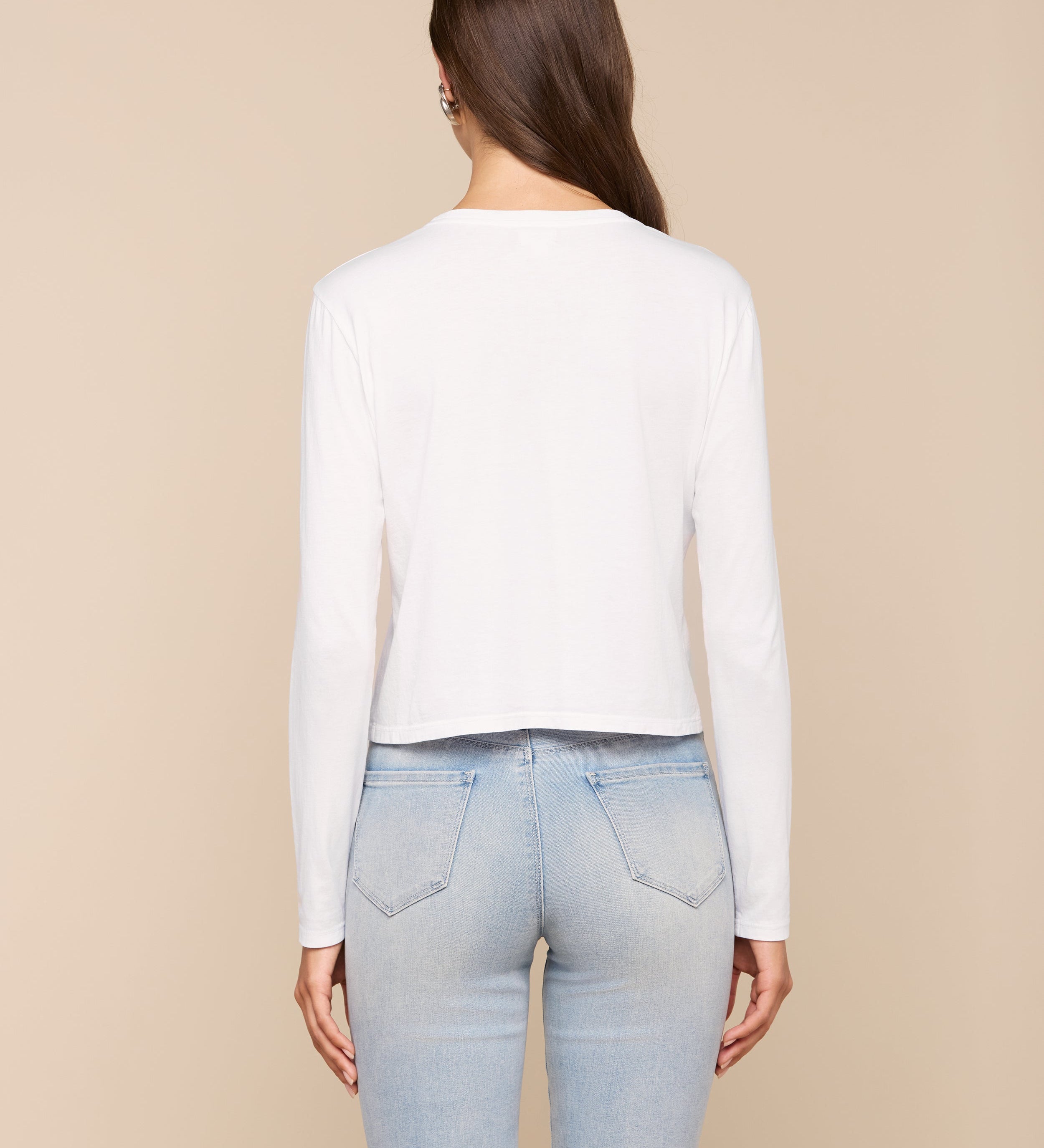 L'AGENCE - Rojene Cotton Tee