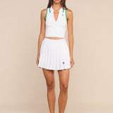 L'AGENCE - Monica Tennis Polo