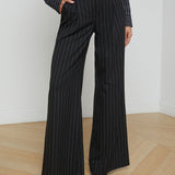 L'AGENCE - Allanah Pinstriped Trouser