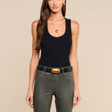 L'AGENCE - Shania Racerback Tank