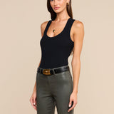 L'AGENCE - Shania Racerback Tank