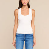 L'AGENCE - Shania Racerback Tank
