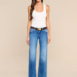 L'AGENCE - Shania Racerback Tank