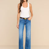 L'AGENCE - Shania Racerback Tank