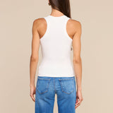 L'AGENCE - Shania Racerback Tank