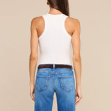 L'AGENCE - Shania Racerback Tank