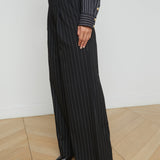 L'AGENCE - Allanah Pinstriped Trouser