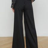 L'AGENCE - Allanah Pinstriped Trouser