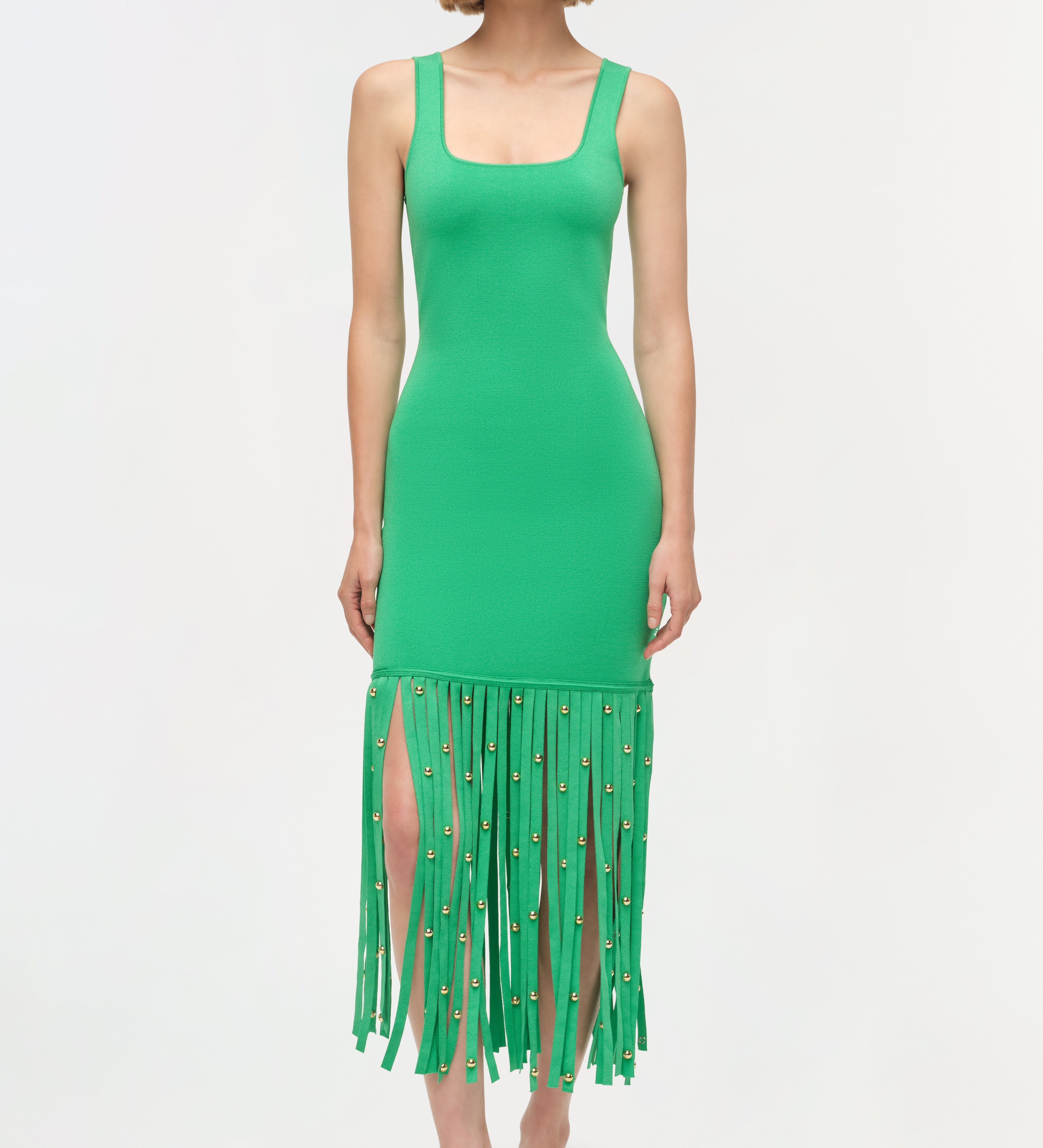 Simkhai - Romelia Knit Midi Dress