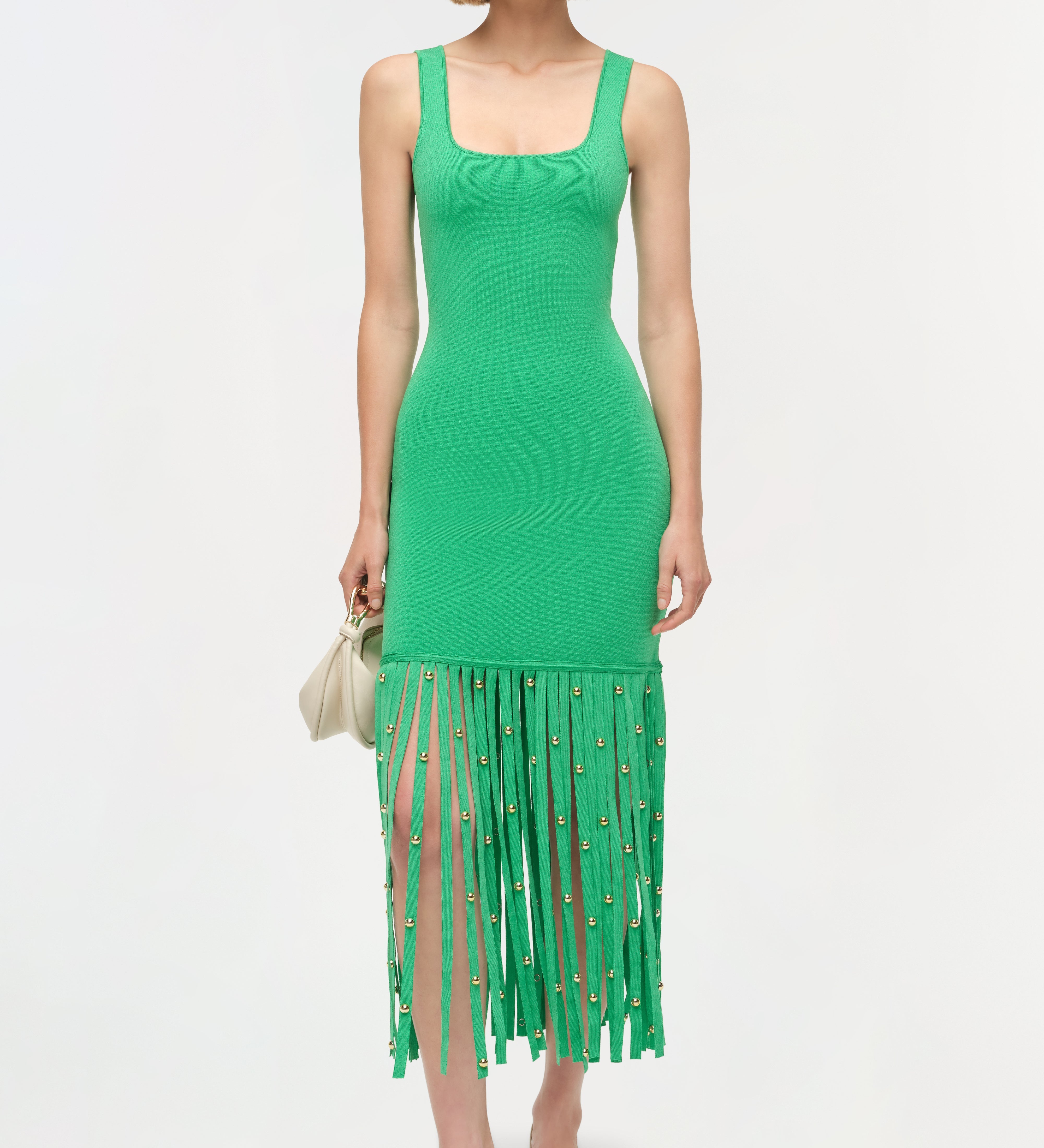 Simkhai - Romelia Knit Midi Dress