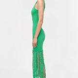 Simkhai - Romelia Knit Midi Dress